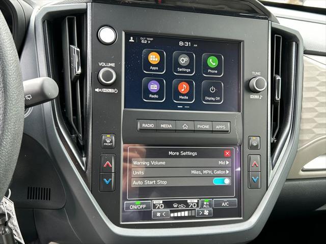 new 2025 Subaru Forester car, priced at $32,227