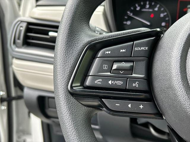 new 2025 Subaru Forester car, priced at $32,227