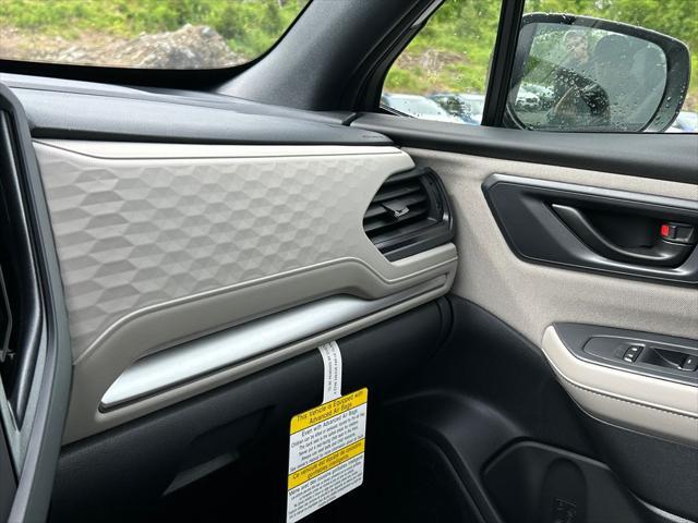 new 2025 Subaru Forester car, priced at $32,227