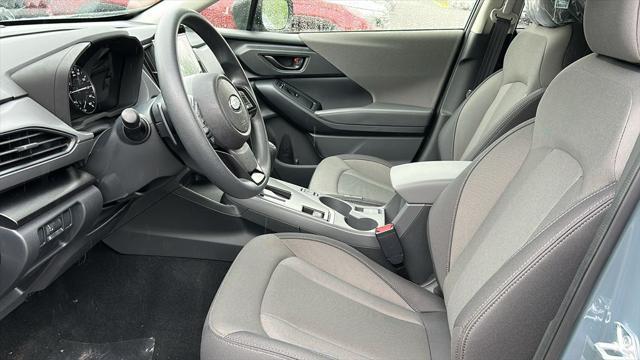 new 2025 Subaru Crosstrek car, priced at $32,254