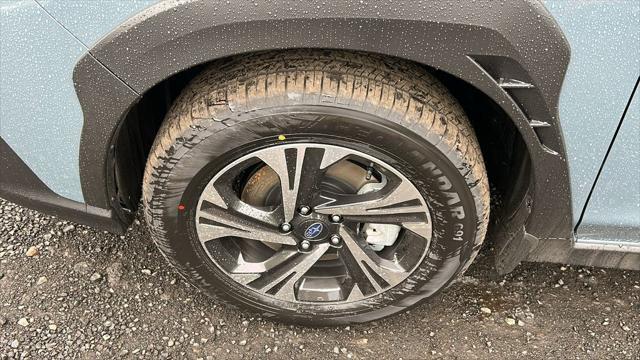 new 2025 Subaru Crosstrek car, priced at $32,254