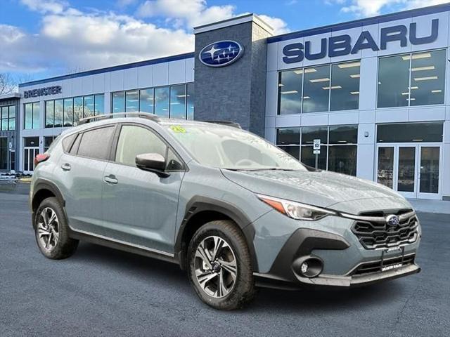 new 2025 Subaru Crosstrek car, priced at $32,254