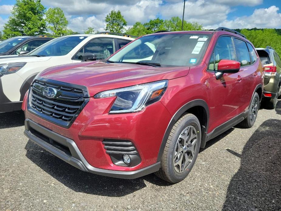 new 2024 Subaru Forester car, priced at $34,425