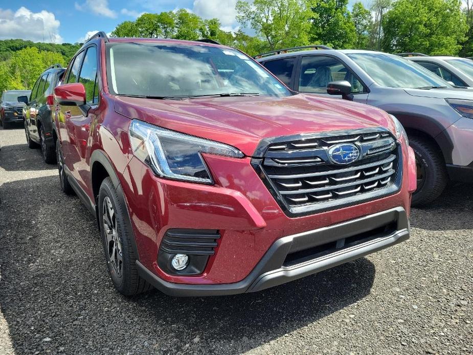 new 2024 Subaru Forester car, priced at $34,425