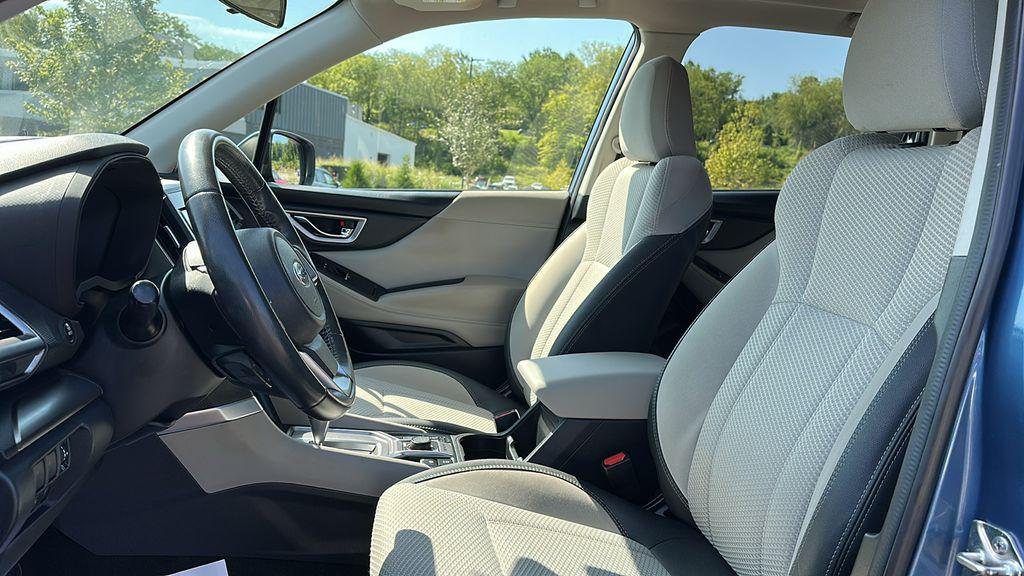 used 2019 Subaru Forester car, priced at $18,999