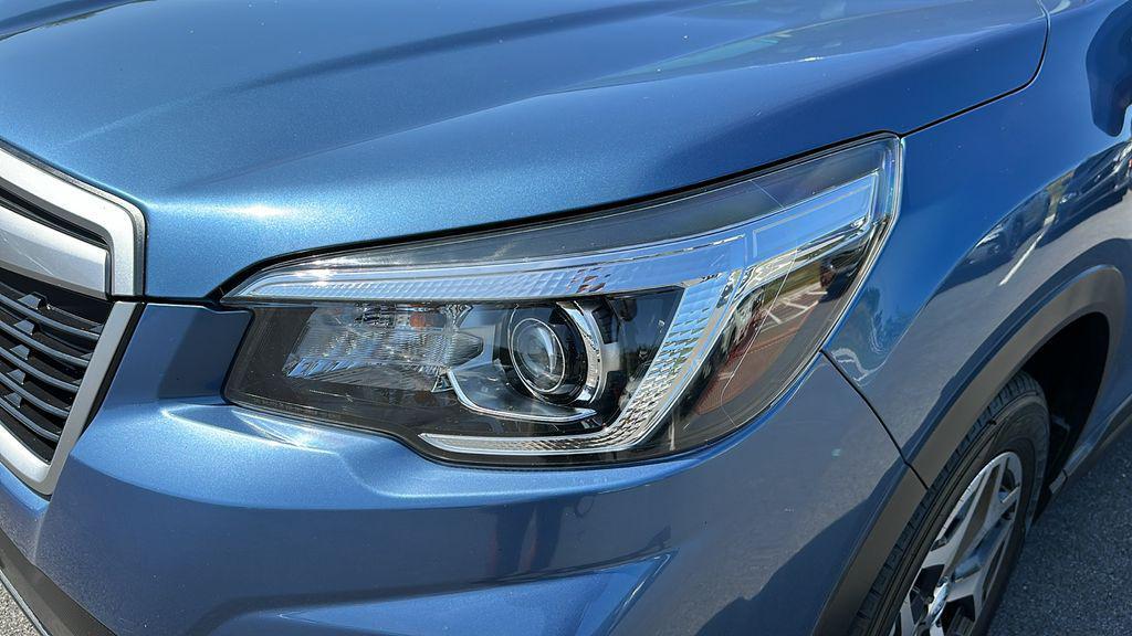used 2019 Subaru Forester car, priced at $18,999