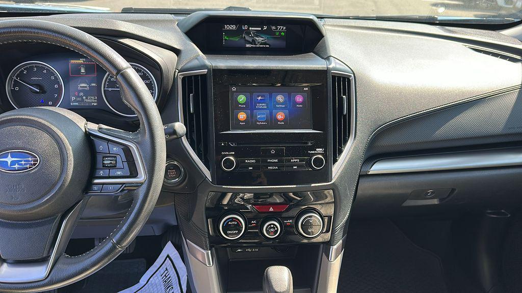 used 2019 Subaru Forester car, priced at $18,999