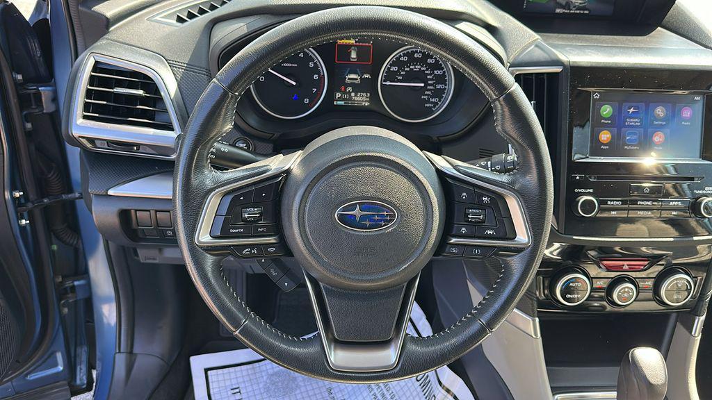 used 2019 Subaru Forester car, priced at $18,999