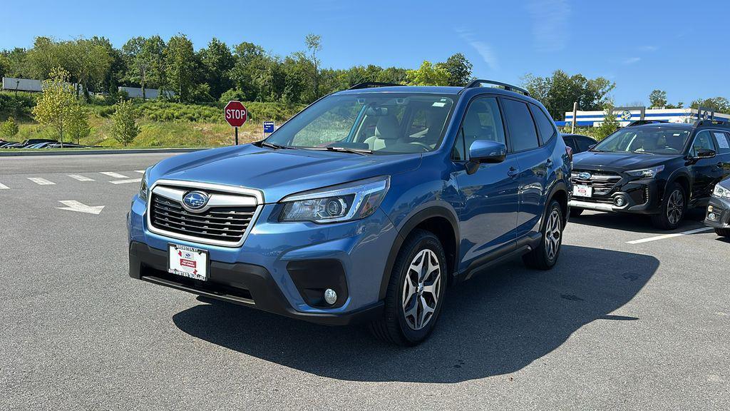 used 2019 Subaru Forester car, priced at $18,999