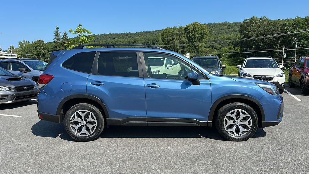 used 2019 Subaru Forester car, priced at $18,999
