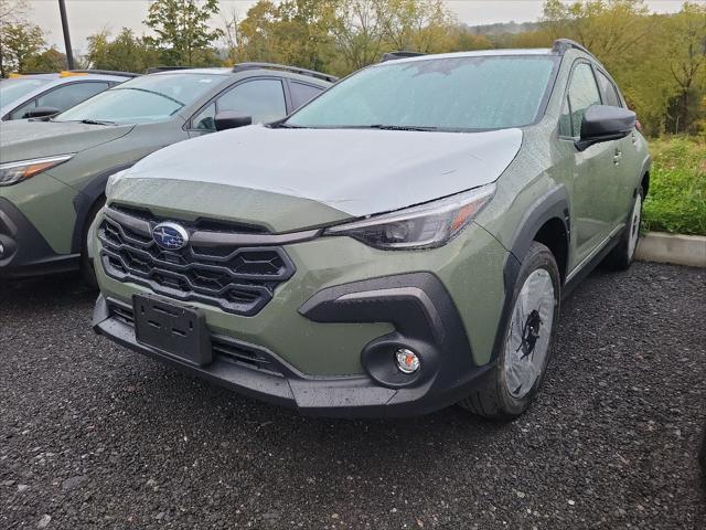 new 2024 Subaru Crosstrek car, priced at $35,918