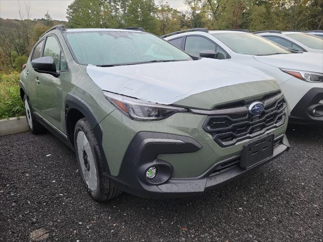 new 2024 Subaru Crosstrek car, priced at $35,918