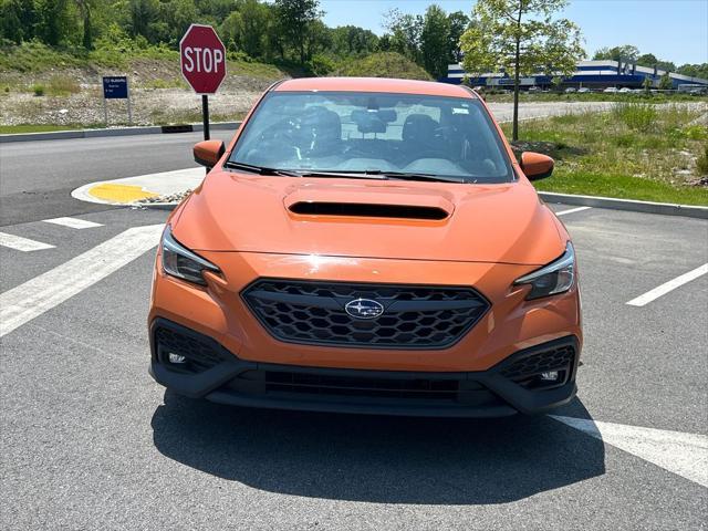 used 2022 Subaru WRX car, priced at $28,990