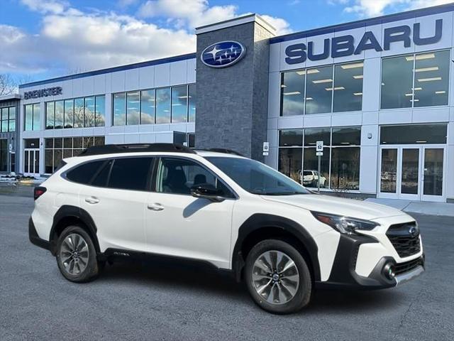 new 2025 Subaru Outback car, priced at $40,251