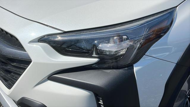 new 2025 Subaru Outback car, priced at $40,251