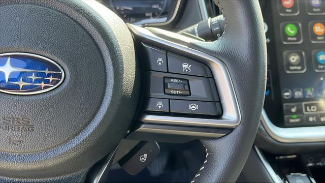 new 2025 Subaru Outback car, priced at $40,251