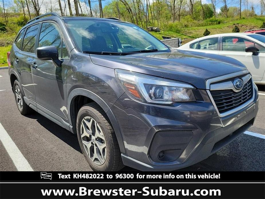 used 2019 Subaru Forester car, priced at $16,836