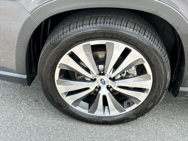 used 2022 Subaru Ascent car, priced at $31,990