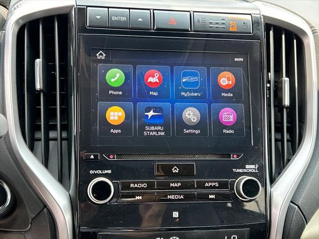 used 2022 Subaru Ascent car, priced at $31,990