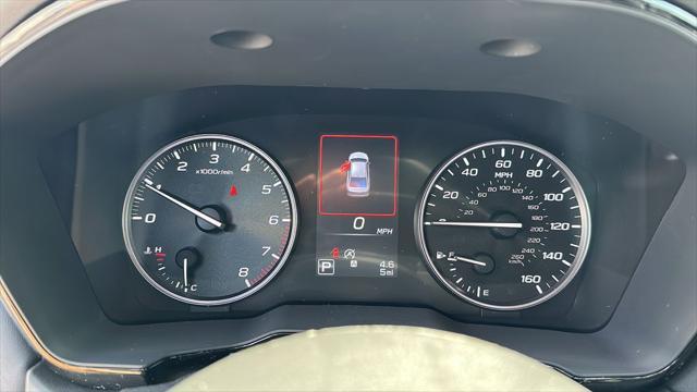 new 2025 Subaru Legacy car, priced at $32,346