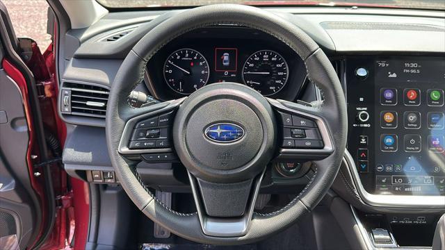 new 2025 Subaru Legacy car, priced at $32,346
