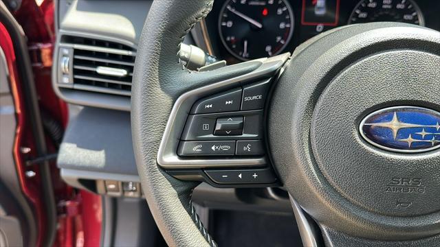 new 2025 Subaru Legacy car, priced at $32,346