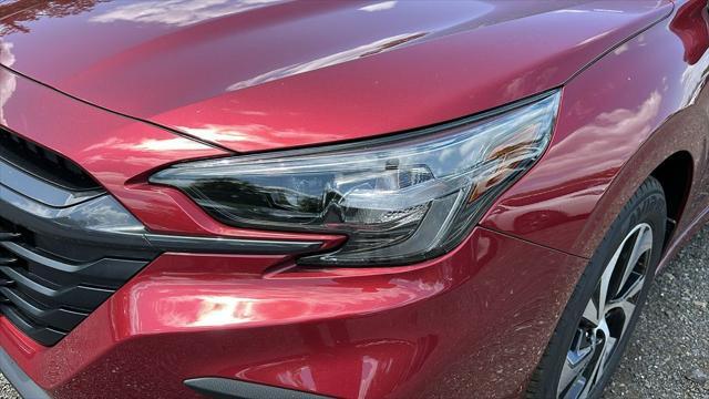 new 2025 Subaru Legacy car, priced at $32,346