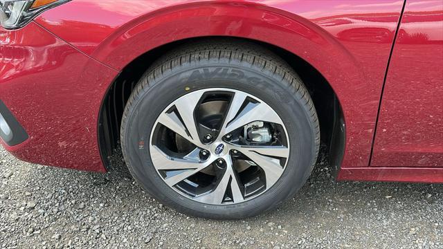 new 2025 Subaru Legacy car, priced at $32,346