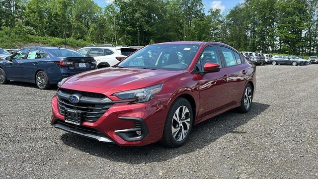 new 2025 Subaru Legacy car, priced at $32,346