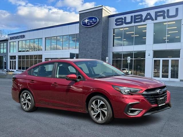 new 2025 Subaru Legacy car, priced at $32,346