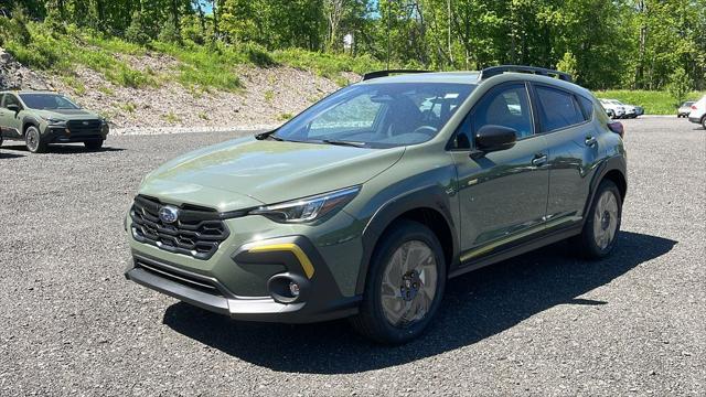 new 2025 Subaru Crosstrek car, priced at $34,580