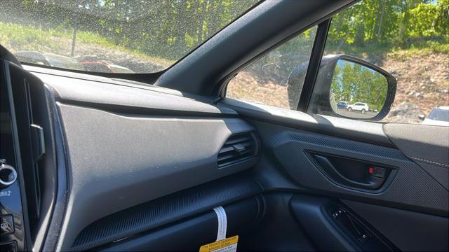 new 2025 Subaru Crosstrek car, priced at $34,580