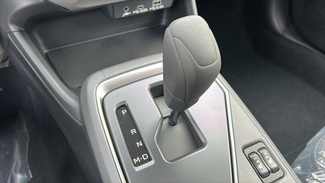 new 2025 Subaru Crosstrek car, priced at $31,914