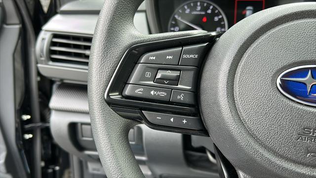 new 2025 Subaru Crosstrek car, priced at $31,914