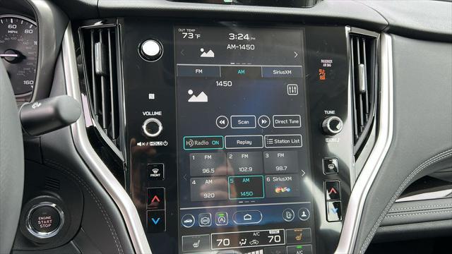 new 2025 Subaru Legacy car, priced at $36,758