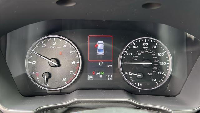 new 2025 Subaru Legacy car, priced at $36,758
