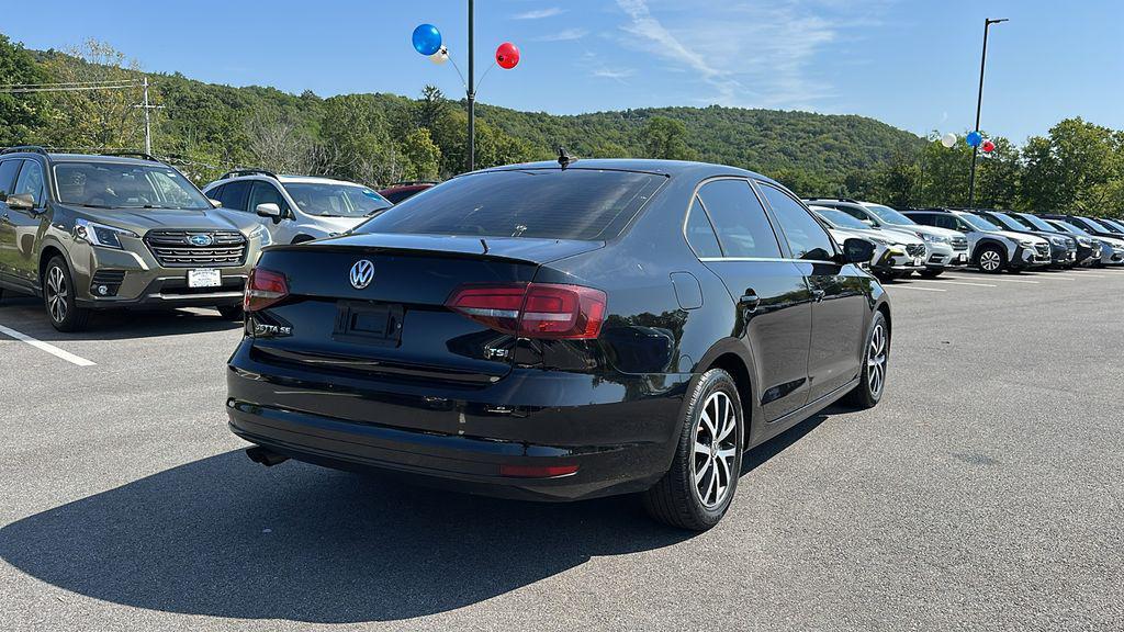used 2017 Volkswagen Jetta car, priced at $11,990
