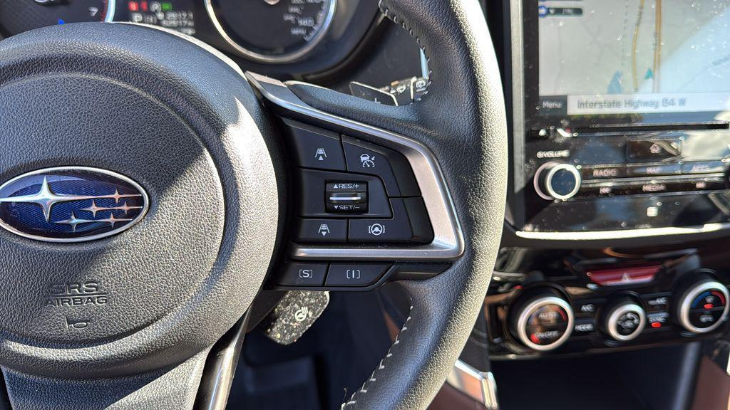 used 2022 Subaru Forester car, priced at $26,990