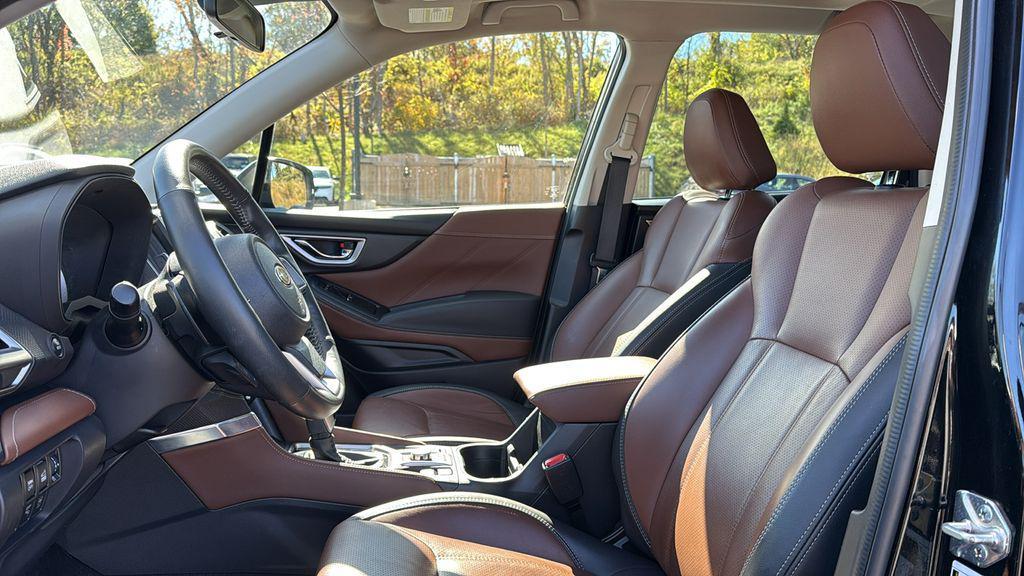 used 2022 Subaru Forester car, priced at $26,990