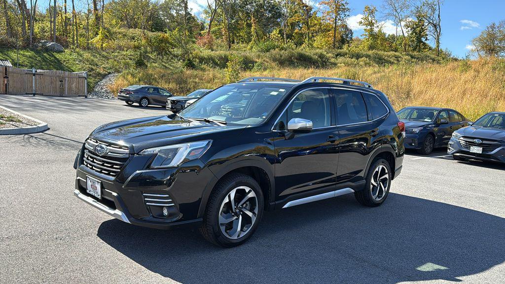 used 2022 Subaru Forester car, priced at $26,990