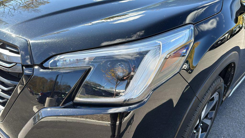 used 2022 Subaru Forester car, priced at $26,990