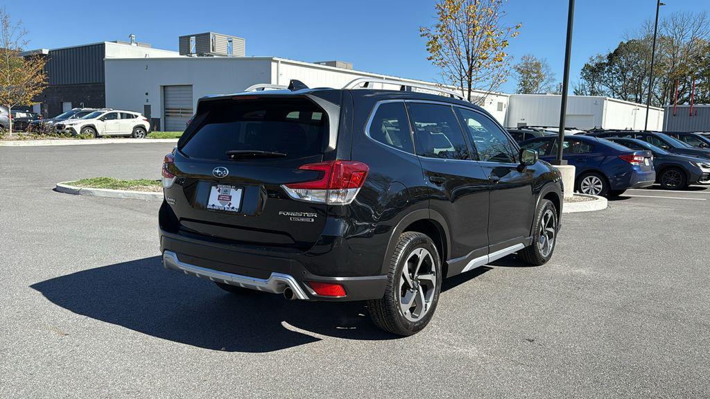 used 2022 Subaru Forester car, priced at $26,990