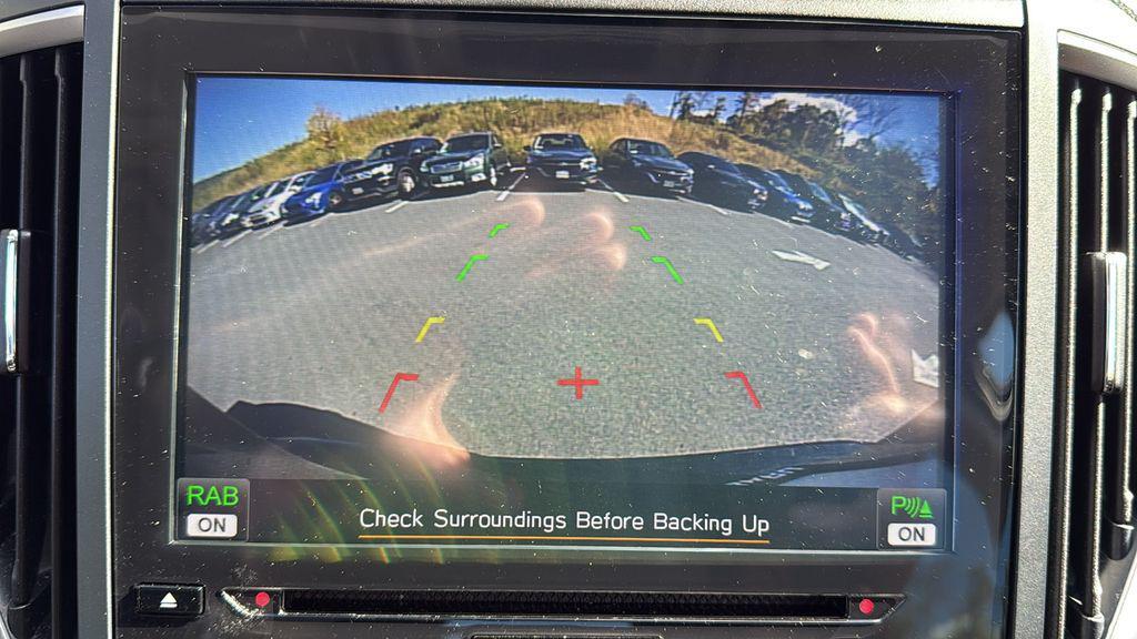 used 2022 Subaru Forester car, priced at $26,990