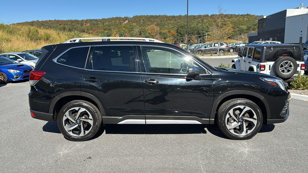 used 2022 Subaru Forester car, priced at $26,990