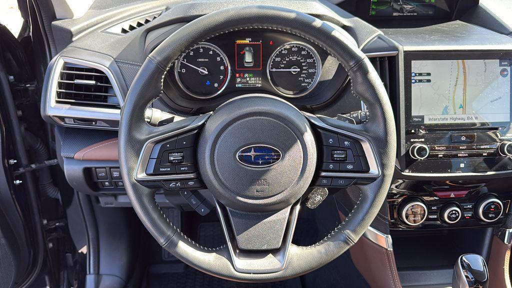 used 2022 Subaru Forester car, priced at $26,990