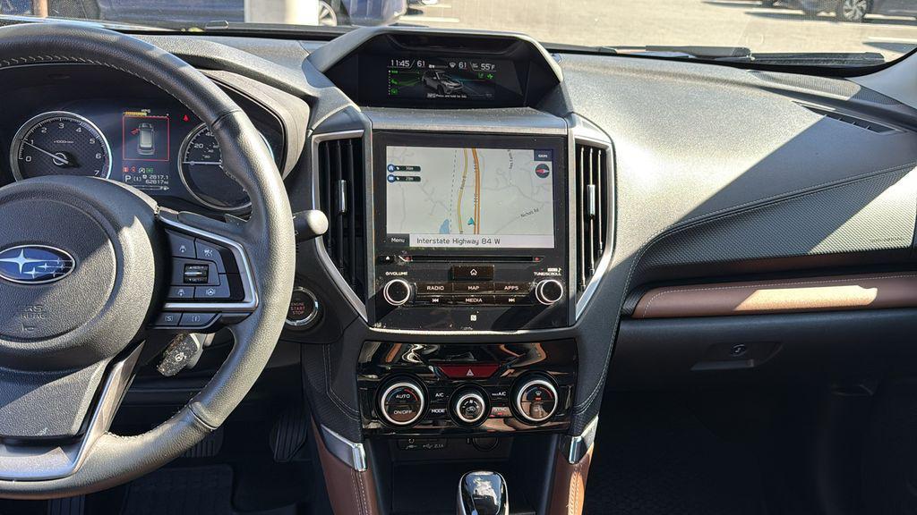 used 2022 Subaru Forester car, priced at $26,990