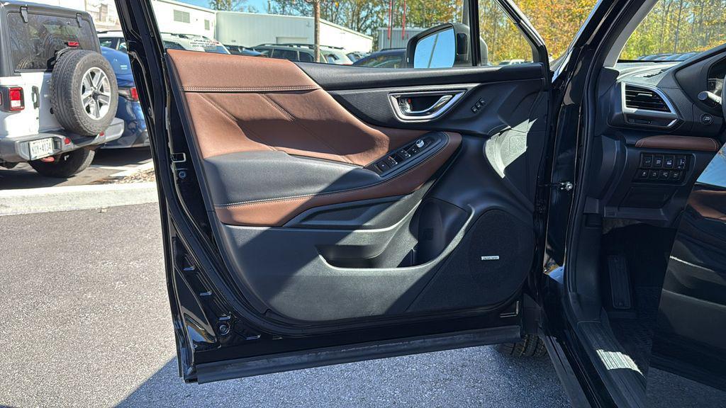 used 2022 Subaru Forester car, priced at $26,990