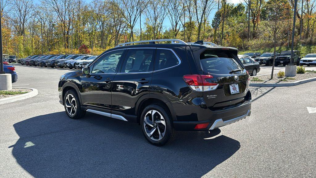 used 2022 Subaru Forester car, priced at $26,990