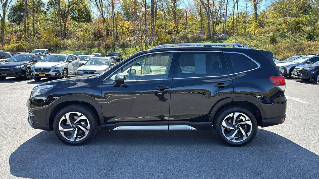 used 2022 Subaru Forester car, priced at $26,990