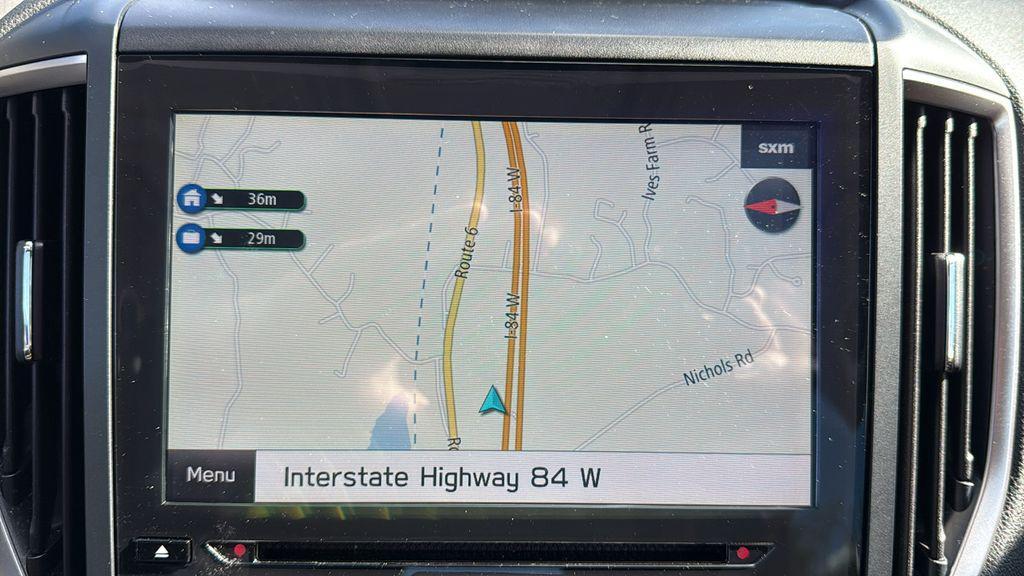 used 2022 Subaru Forester car, priced at $26,990